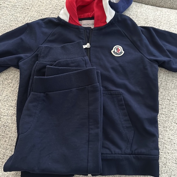 COPY - Moncler jogging set - Picture 2 of 2